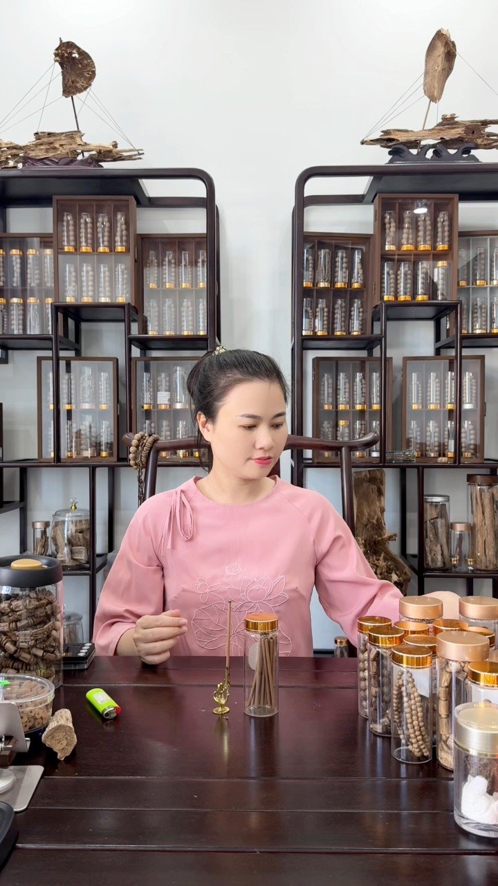 Video Trầm Hương Thiện Phát