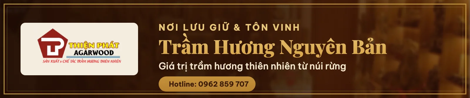 Trầm Hương Thiện Phát