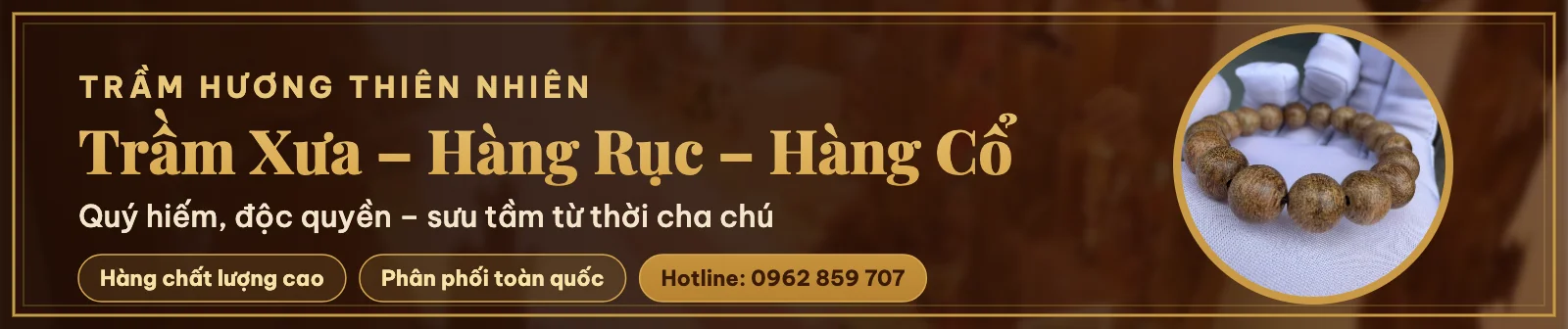 Trầm Hương Thiện Phát