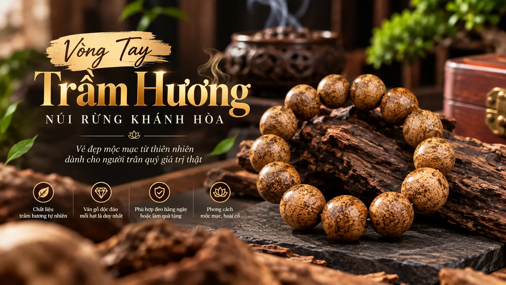 Trầm Hương Thiện Phát